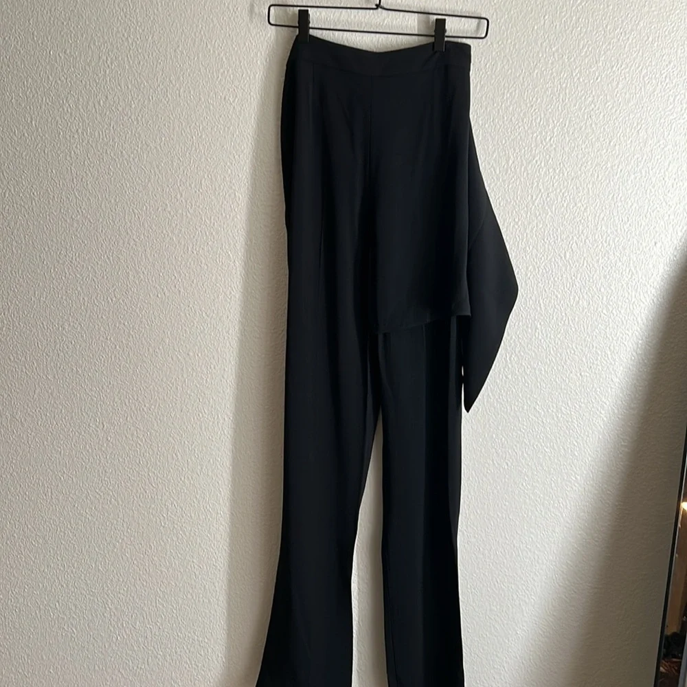 Atlein Pants with side panel - Exclusive. - Picture 5 of 7